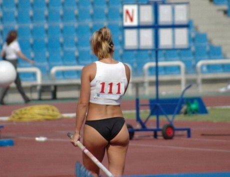 The Thing We Love About Track And Field