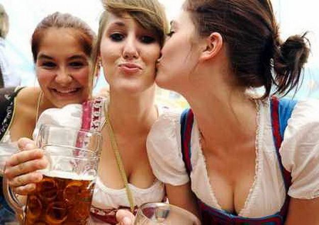 Girls of Oktoberfest
