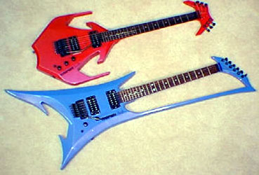 Custom Guitars