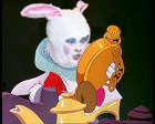 Alice In Wonderland, Rabbit, Photoshop