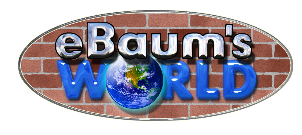 eBaum's Logo Brick