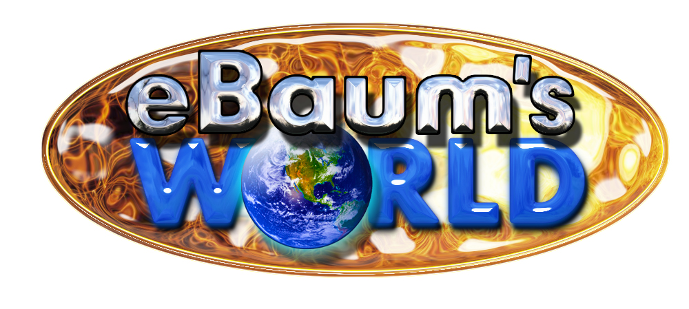 eBaum's Logo Molten
