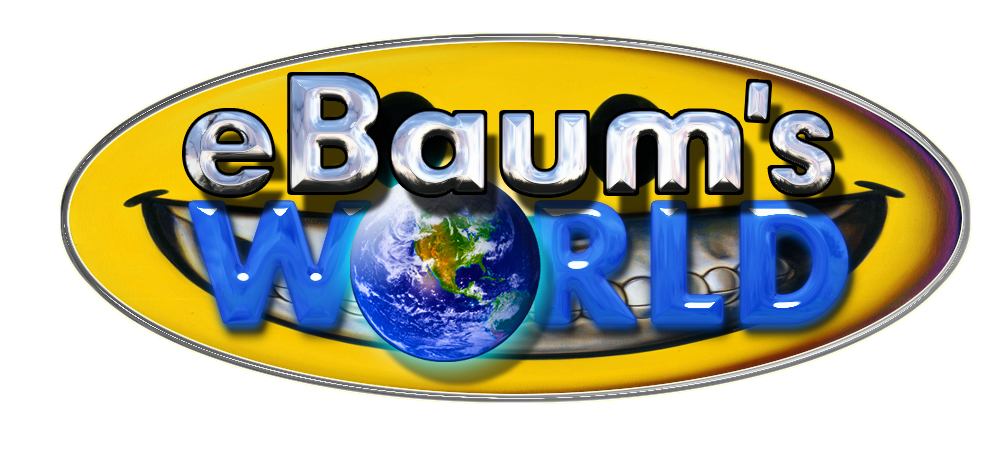 eBaum's Logo Ron English
