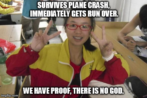 16 year old girl survived the Asiana Flight 214 plane crash at San Francicso only to be run over and killed by a fire engine after getting out of the flaming plane.