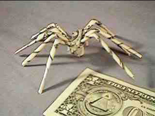 Money Origami