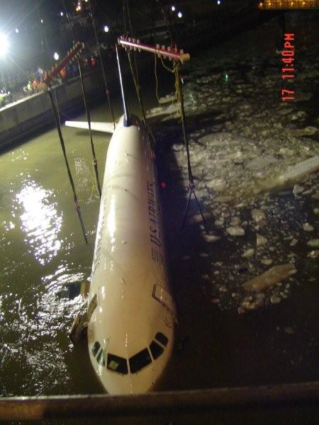 U.S. Airways Salvage