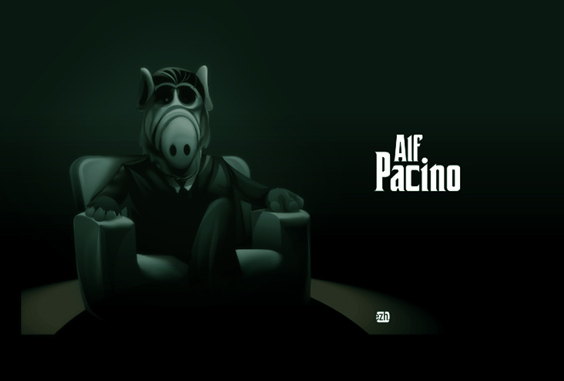 Alf Pacino