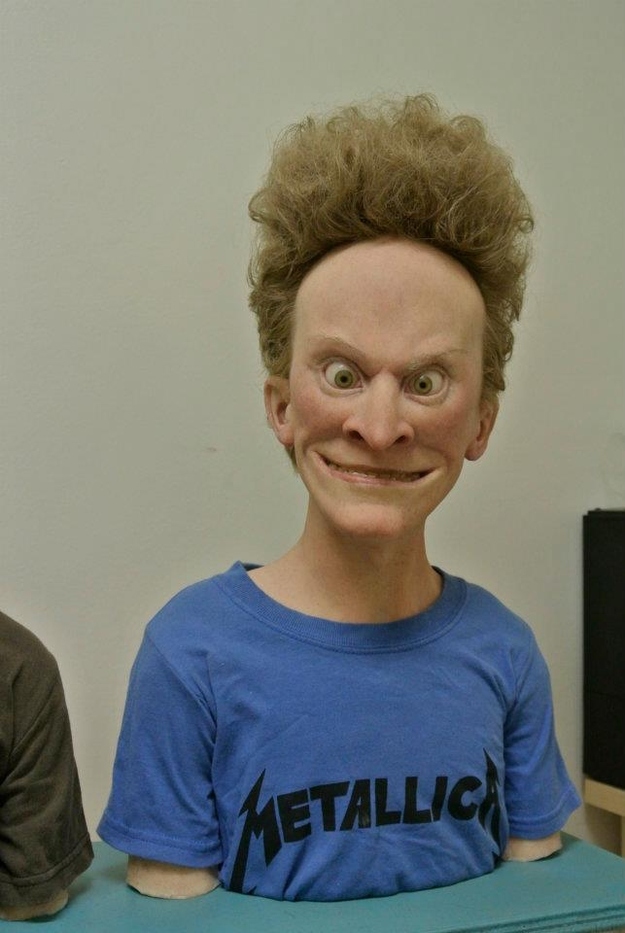 real beavis and butthead