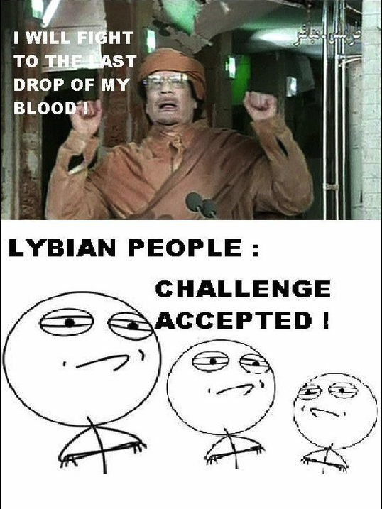 challenge accepted