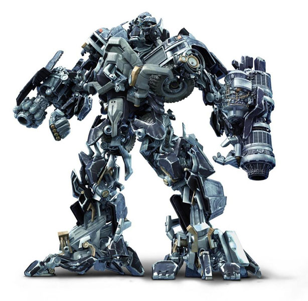 Present Day Ironhide