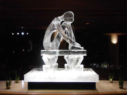 Ice Sculptures