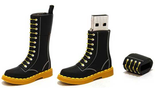 USB Boots