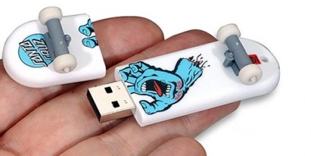 Fingerboard USB