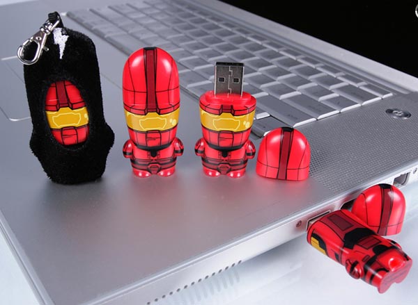 Halo Spartan USB
