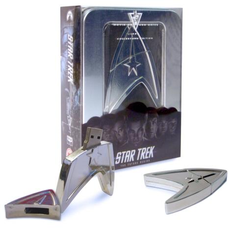Star Trek USB