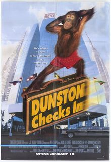 Dunston Checks In - Dunston