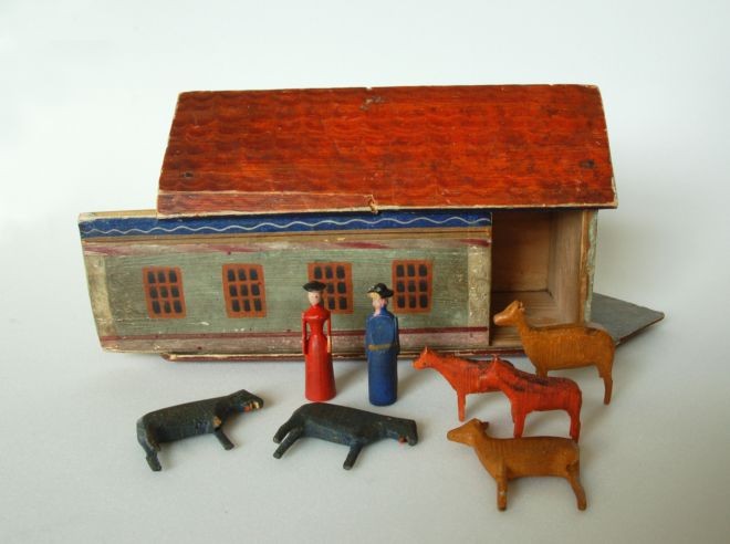 Toys From The 1800's That You Always Wanted