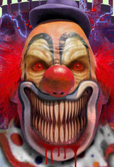 Cool Evil and Scary Clowns