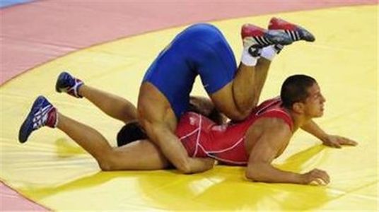 Funny Wrestling Pictures