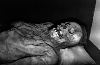 Real Mexican Mummies