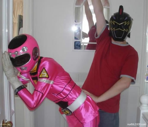 What the power rangers do on their off time