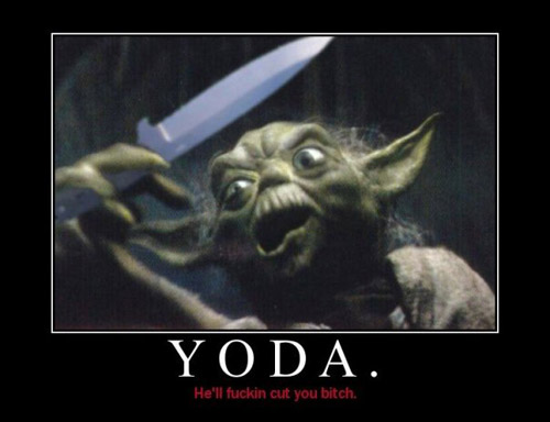 10 of the Best Star Wars Demotivational Posters