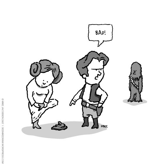 Collection of Funny Star Wars Pics