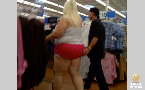 The People at Walmart