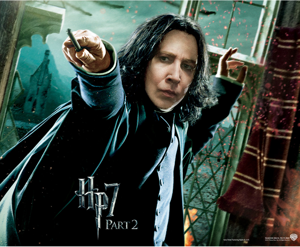 Professor SnapeSon