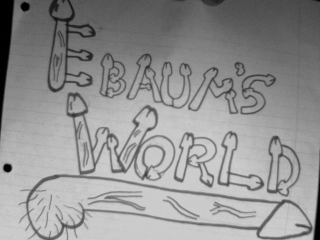 eBaum's World... it's where I belong.