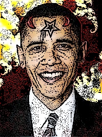 I thought all the southern protistant doom sayers would apreciate this since they are convinced this man is the anti christ instead of... well a really crappy politician.
P.S I dont care what you say all politicians are trash even lord obama the so called messiah is a liar lol enjoy