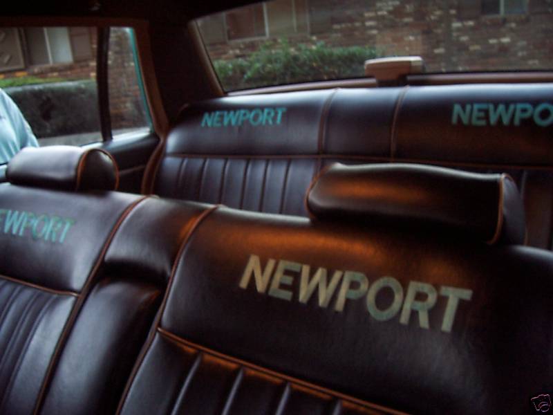 '88 Newport Caprice
