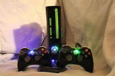 Epically Modified Consoles