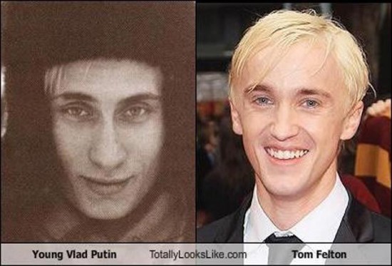 Celebrity Look-A-Likes