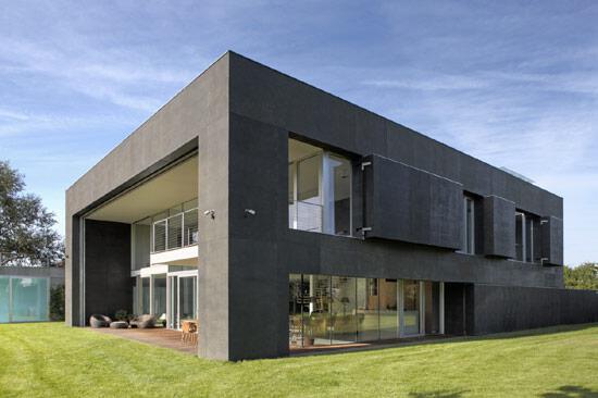The First Zombie Proof House
