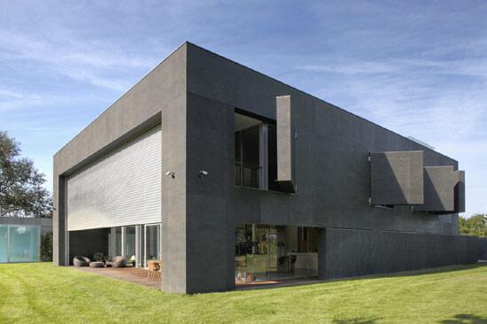 The First Zombie Proof House