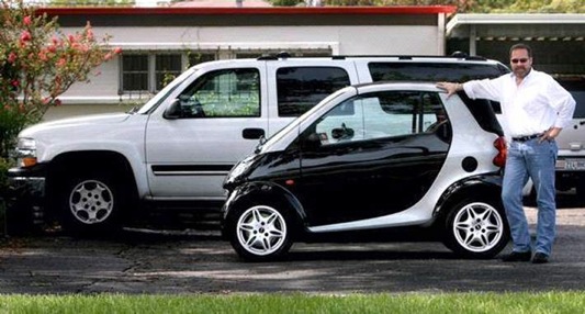 Everyone is going to be buying smart cars but look at all of the 'great new choices' we will have evolving from 'The SMART Car'....