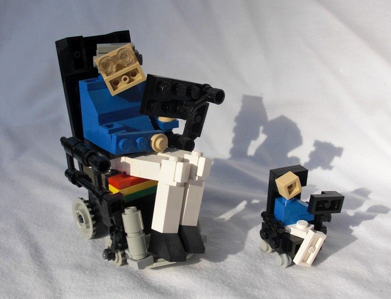 Lego Hawking