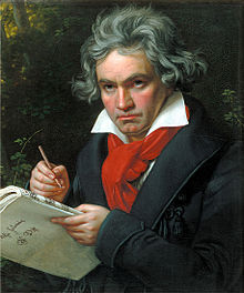 Ludwig Van Beethoven - 1770-1827