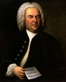Johann Sebastian Bach - 1685-1750