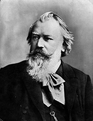 Johannes Brahms - 1833-1897 
