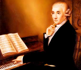 Joseph Haydn - 1732-1809 