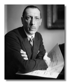 Igor Stravinsky - 1882-1971