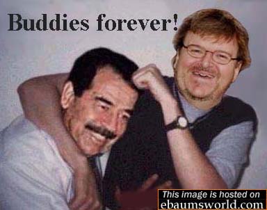 Buddies forever
