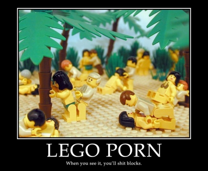 Lego Porn