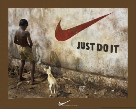 Nike Irony