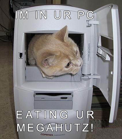 Eating Computer