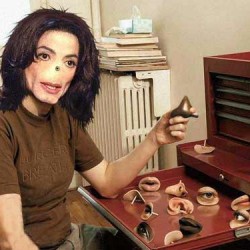 Michael Jackson Potato Head