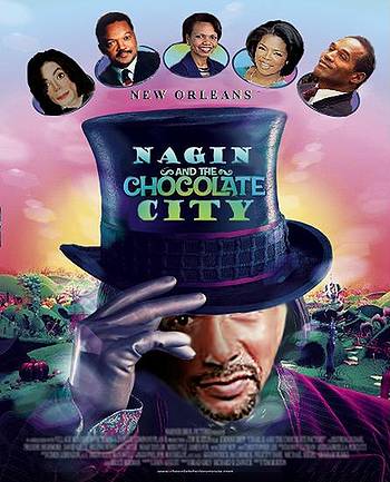 Nagin and the Chocolate City