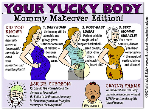 Your Yucky Body
